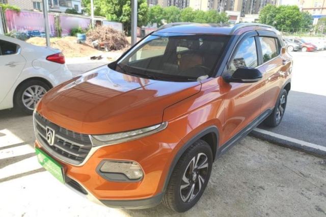 Used Baojun 510 2017 1.5L Manual Luxury Model