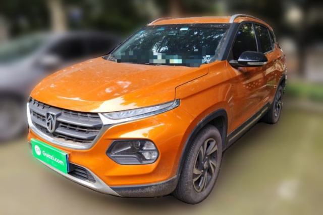 Used Baojun 510 2017 1.5L Manual Luxury Model