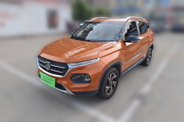 Baojun 510 2017 1.5L Manual Luxury Model de segunda mano