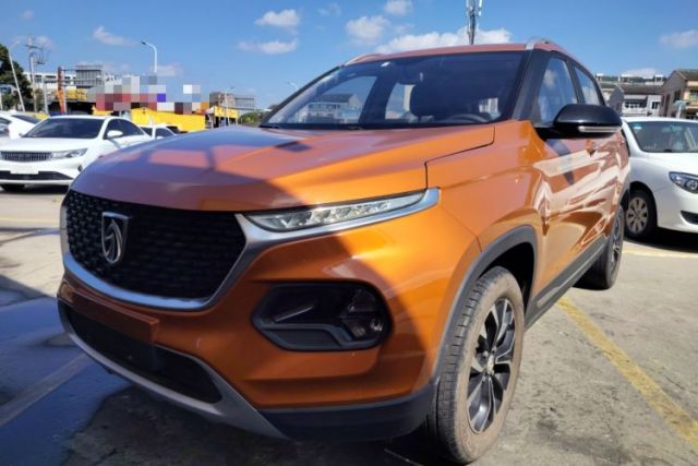 Baojun 510 2017 1.5L Manual Luxury Model de segunda mano