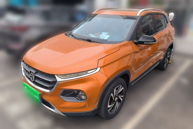 Used Baojun 510 2017 1.5L Automatic Luxury Model