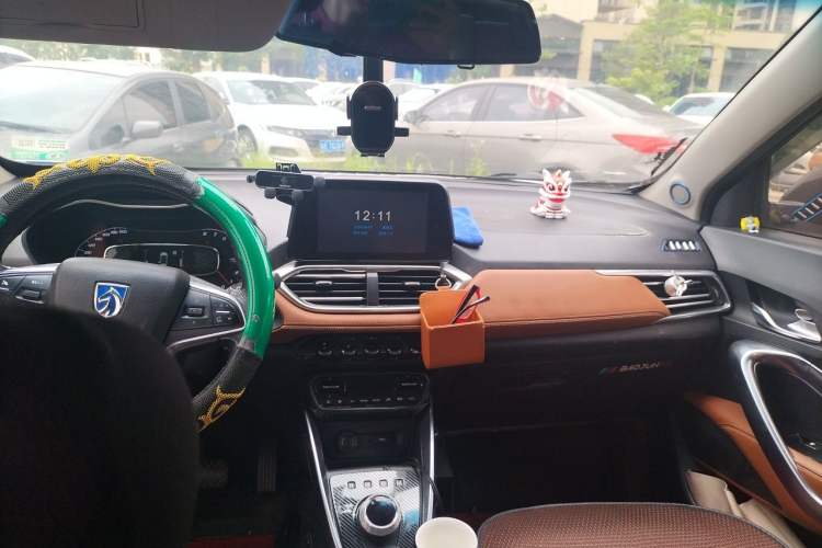 Used Baojun 510 2018 1.5L Automatic Anniversary Special Edition China V Headliner
