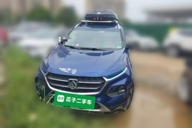Used Baojun 510 2018 1.5L Automatic Anniversary Special Edition China V