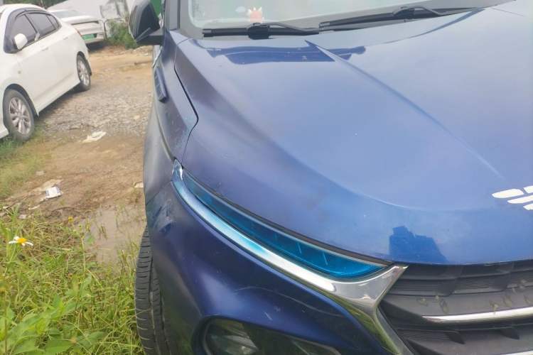 Used Baojun 510 2018 1.5L Automatic Anniversary Special Edition China V Right Front Headlight