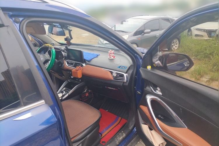 Used Baojun 510 2018 1.5L Automatic Anniversary Special Edition China V Trunk