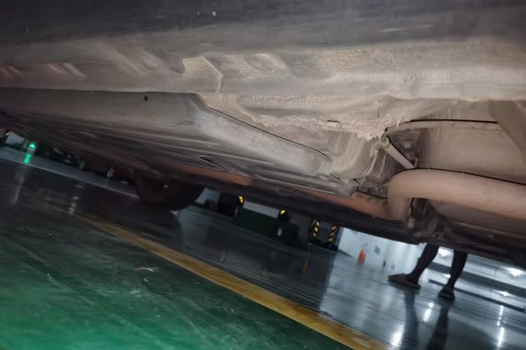 Used Baojun 510 2018 1.5L Automatic Anniversary Special Edition China V Chassis Rear Left