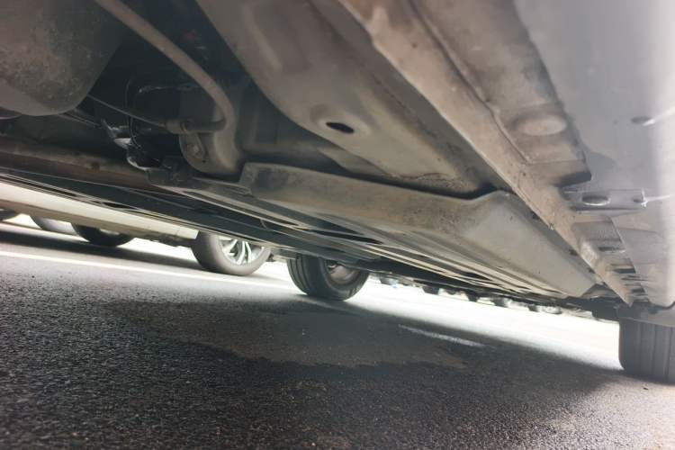 Used Baojun 510 2018 1.5L Automatic Anniversary Special Edition China V Chassis Rear Right