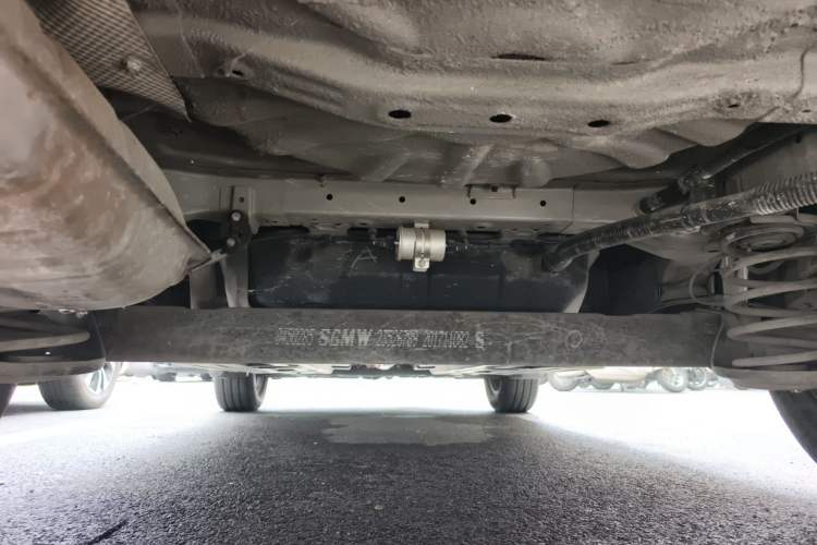 Used Baojun 510 2018 1.5L Automatic Anniversary Special Edition China V Chassis Rear