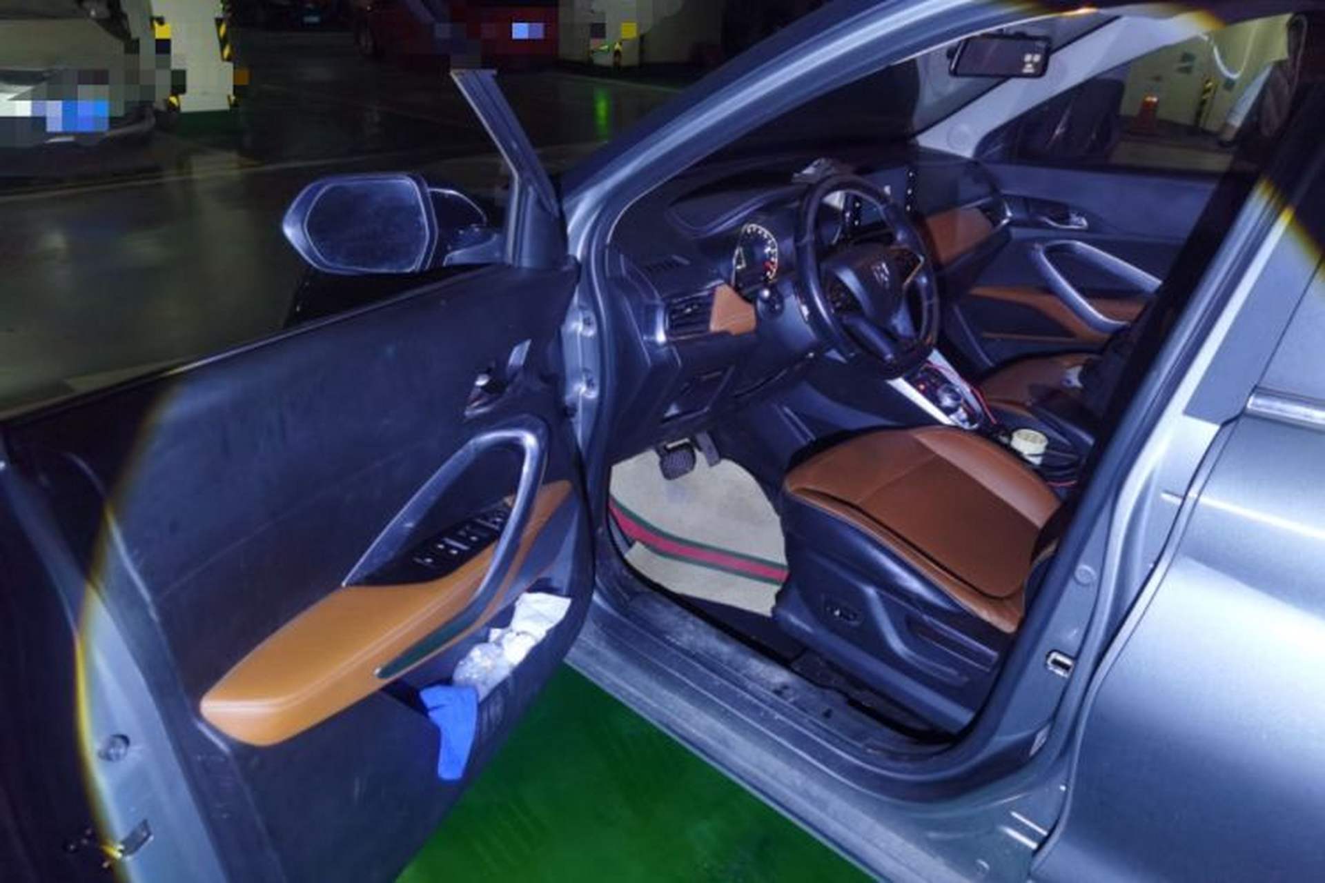 Used Baojun 510 2018 1.5L Automatic Anniversary Special Edition China V Driver Seat