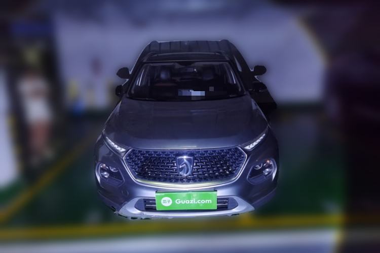 Used Baojun 510 2018 1.5L Automatic Anniversary Special Edition China V Front
