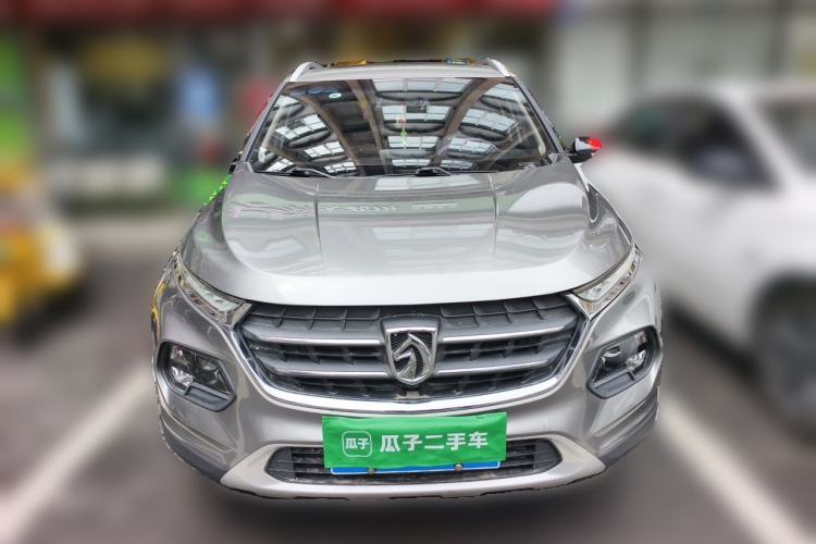 Used Baojun 510 2018 1.5L Automatic Anniversary Special Edition China V Front