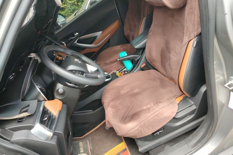 Used Baojun 510 2018 1.5L Automatic Anniversary Special Edition China V Left Front Seat