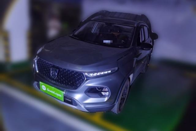 Used Baojun 510 2018 1.5L Automatic Anniversary Special Edition China V