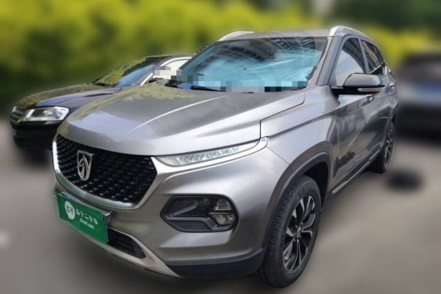 Used Baojun 510 2018 1.5L Automatic Anniversary Special Edition China V