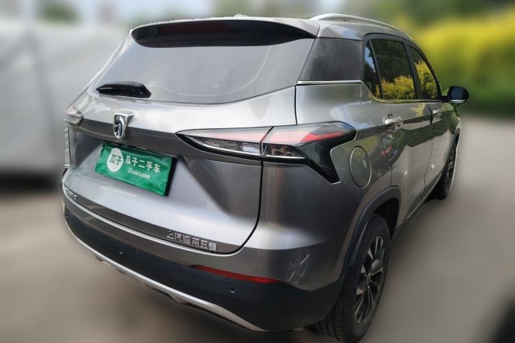 Used Baojun 510 2018 1.5L Automatic Anniversary Special Edition China V Rear Right 45 Deg