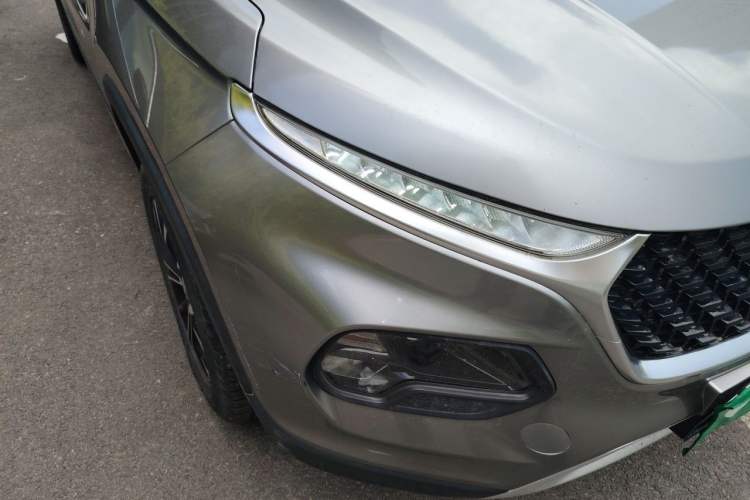 Used Baojun 510 2018 1.5L Automatic Anniversary Special Edition China V Right Front Headlight