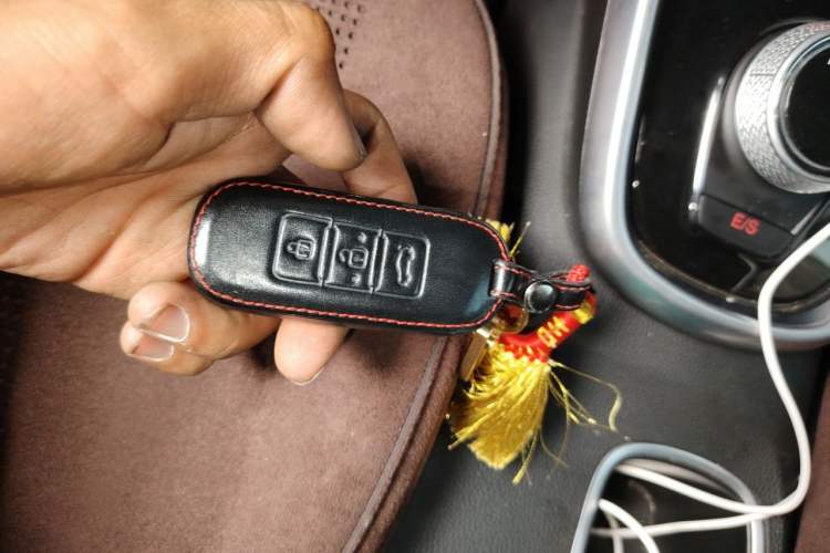 Used Baojun 510 2018 1.5L Automatic Anniversary Special Edition China V Vehicle Key