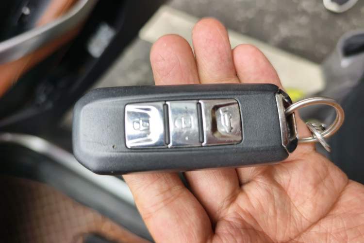 Used Baojun 510 2018 1.5L Automatic Anniversary Special Edition China V Vehicle Key