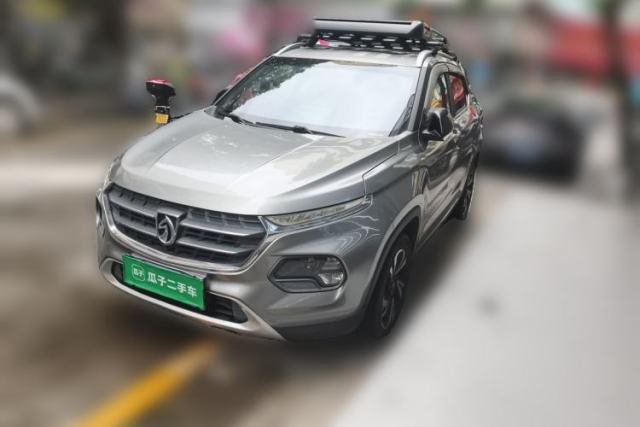 Used Baojun 510 2018 1.5L Automatic Anniversary Special Edition China V