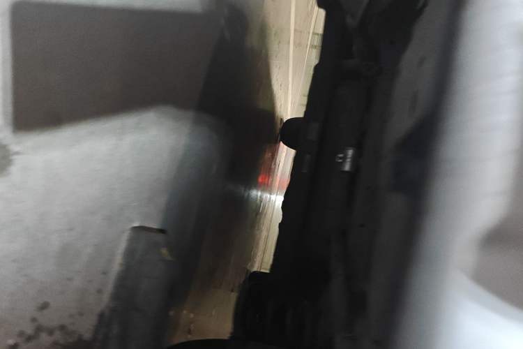 Used Baojun 510 2018 1.5L Automatic Anniversary Special Edition China V Chassis Rear