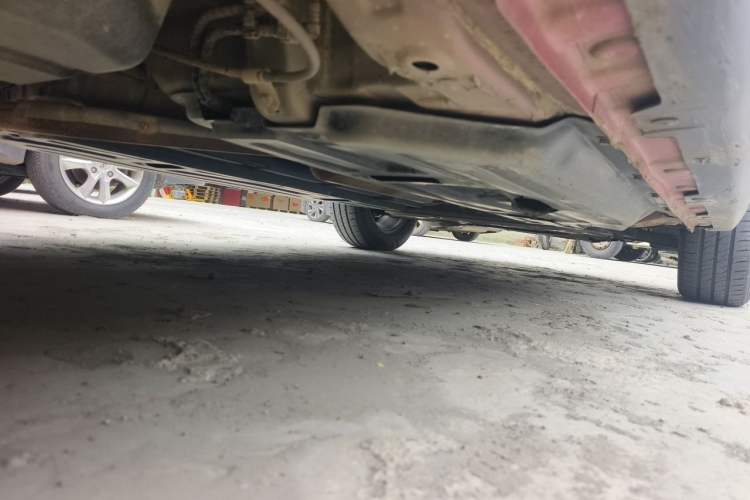 Used Baojun 510 2018 1.5L Automatic Anniversary Special Edition China V Chassis Rear Right