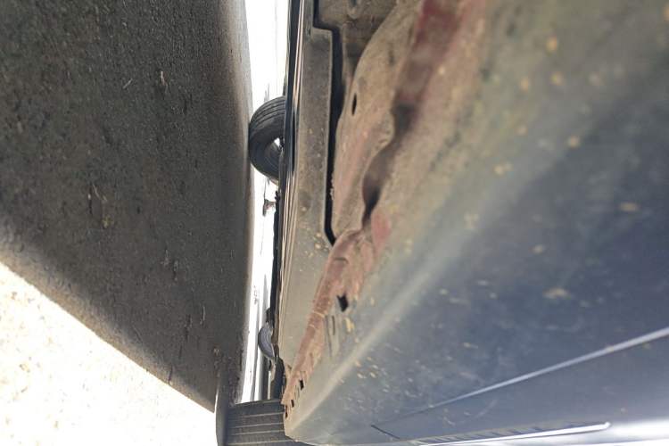 Used Baojun 510 2018 1.5L Automatic Anniversary Special Edition China V Chassis Rear Right