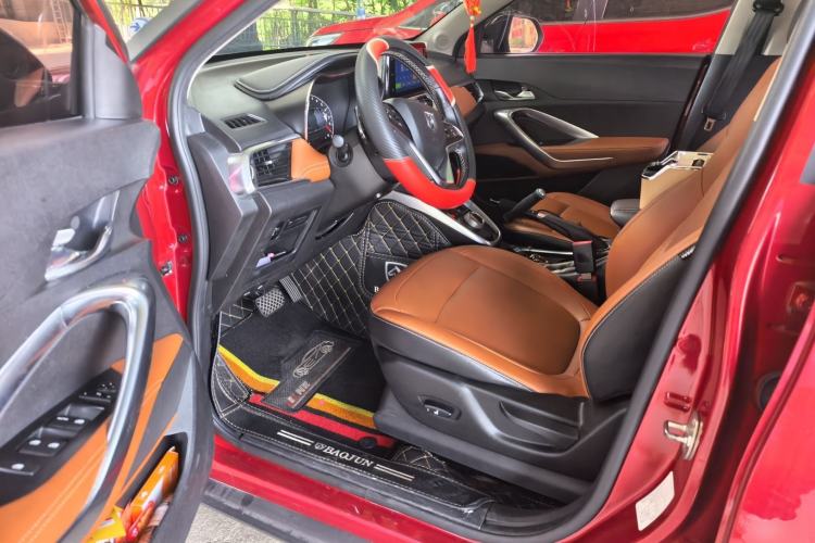 Used Baojun 510 2018 1.5L Automatic Anniversary Special Edition China V Driver Seat