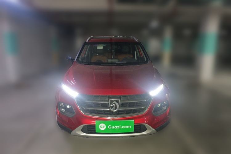 Used Baojun 510 2018 1.5L Automatic Anniversary Special Edition China V Front