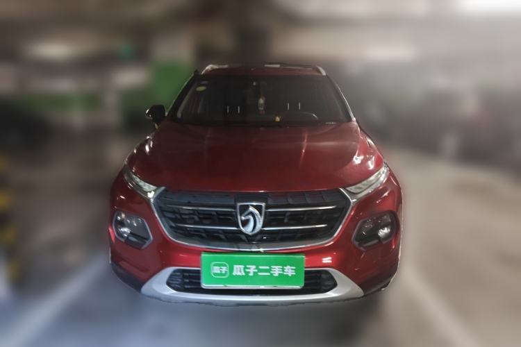 Used Baojun 510 2018 1.5L Automatic Anniversary Special Edition China V Front