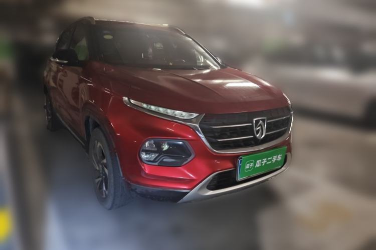 Used Baojun 510 2018 1.5L Automatic Anniversary Special Edition China V Front Right 45 Deg