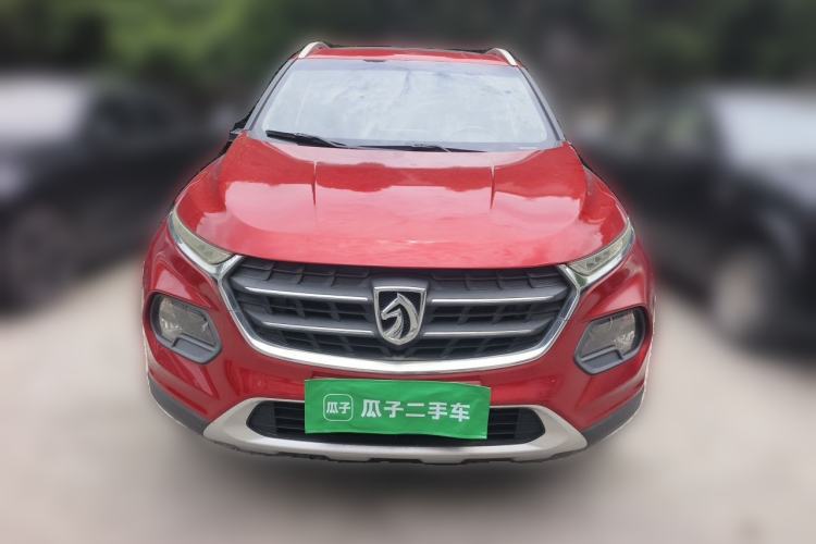 Used Baojun 510 2018 1.5L Automatic Anniversary Special Edition China V Front