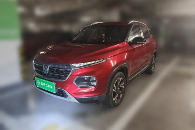 Used Baojun 510 2018 1.5L Automatic Anniversary Special Edition China V