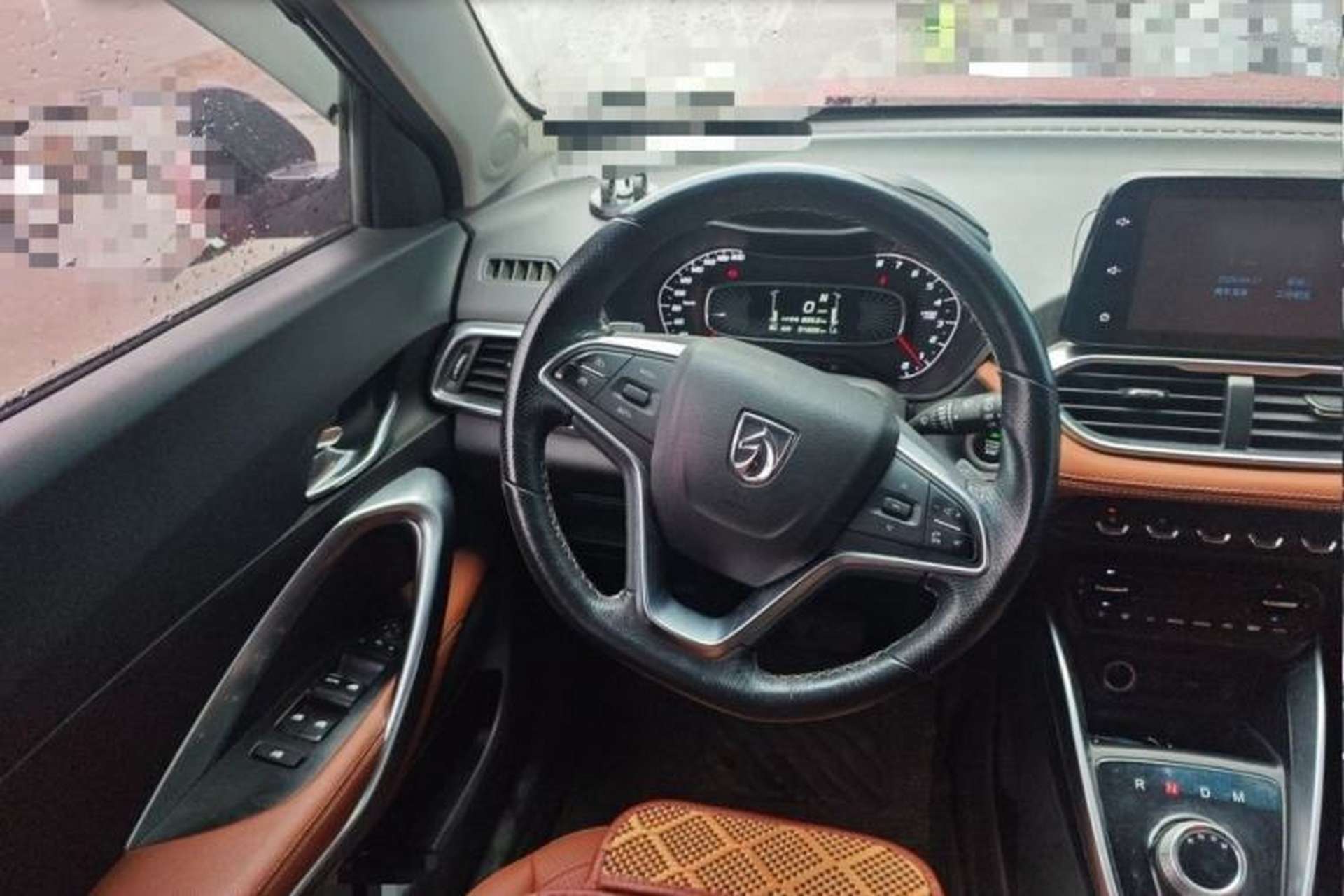 Used Baojun 510 2018 1.5L Automatic Anniversary Special Edition China V Interior 1