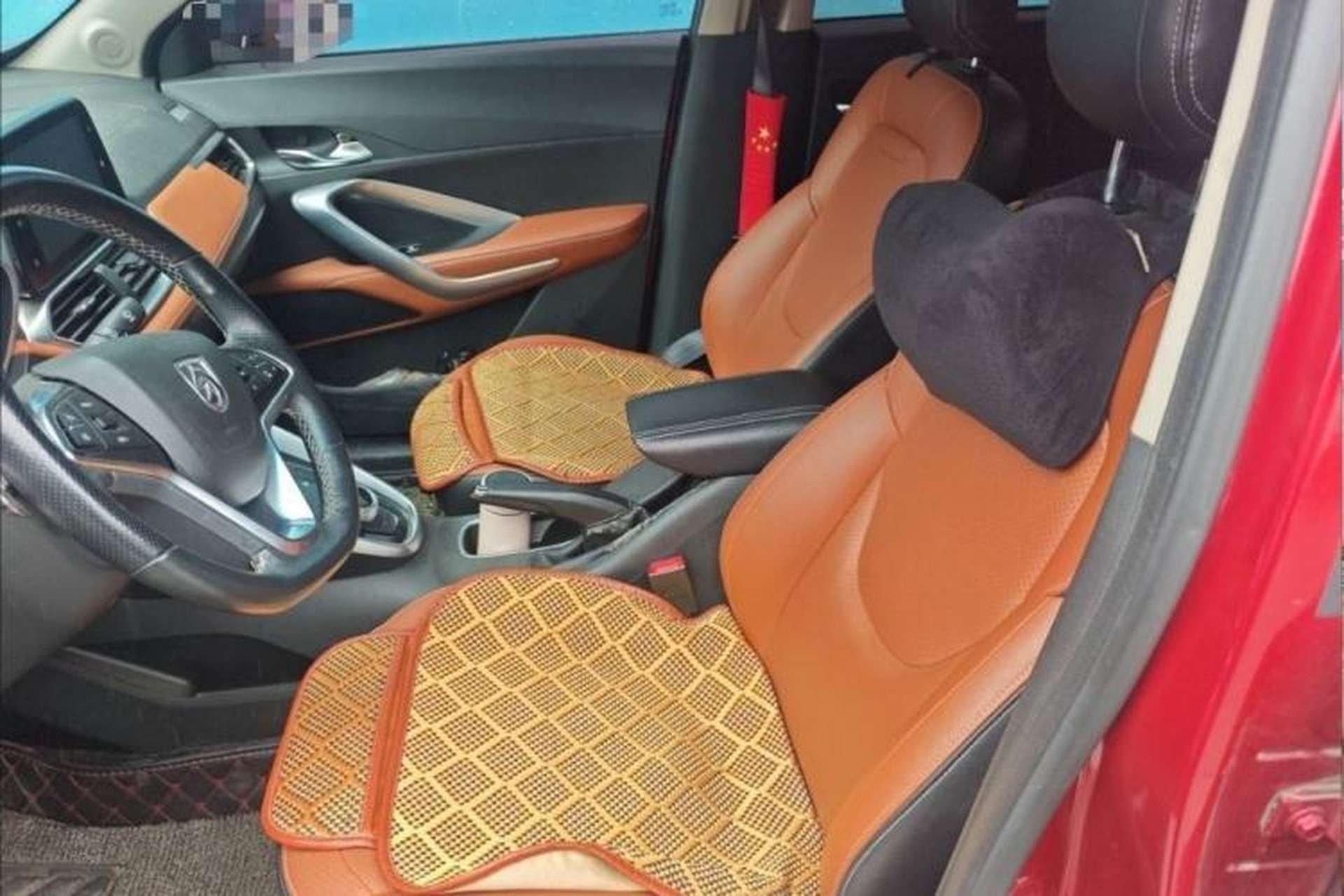 Used Baojun 510 2018 1.5L Automatic Anniversary Special Edition China V Interior 3