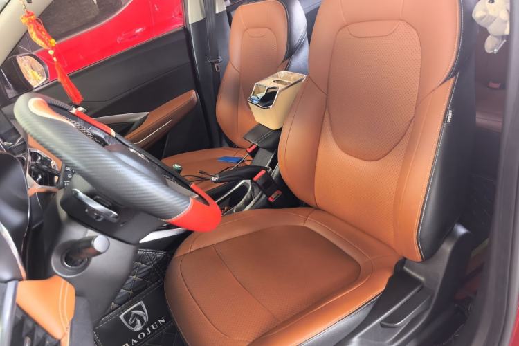 Used Baojun 510 2018 1.5L Automatic Anniversary Special Edition China V Left Front Seat