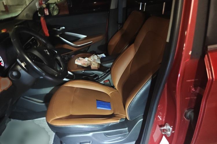 Used Baojun 510 2018 1.5L Automatic Anniversary Special Edition China V Left Front Seat