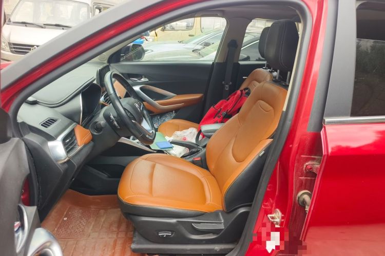 Used Baojun 510 2018 1.5L Automatic Anniversary Special Edition China V Left Front Seat