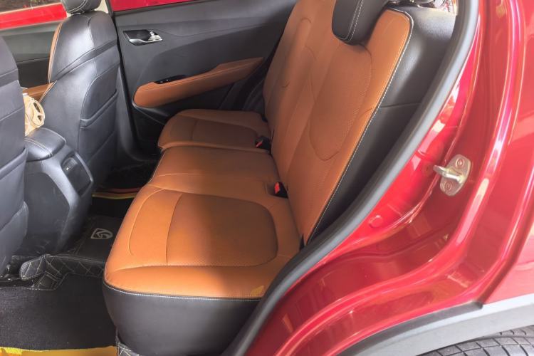 Used Baojun 510 2018 1.5L Automatic Anniversary Special Edition China V Left Rear Seat