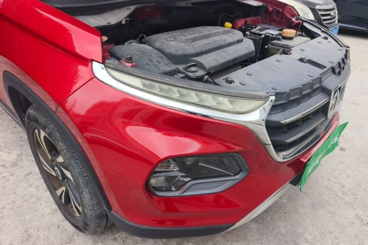 Used Baojun 510 2018 1.5L Automatic Anniversary Special Edition China V Right Front Headlight