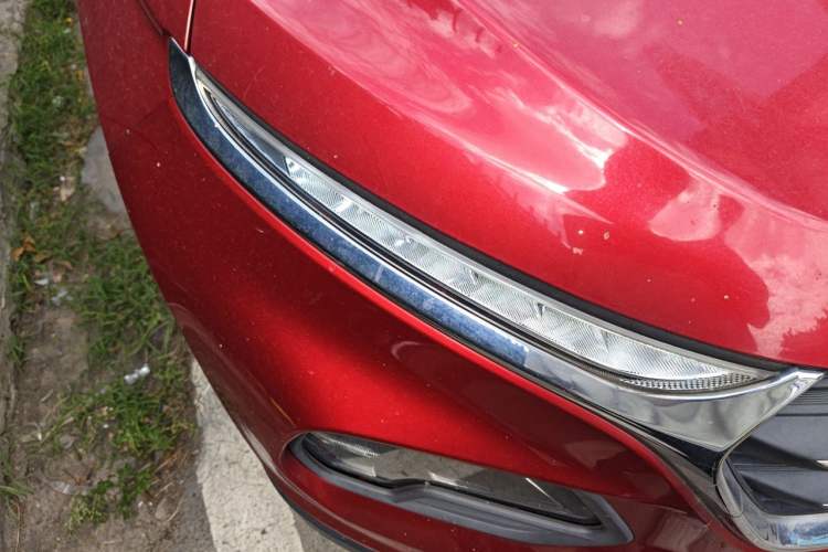 Used Baojun 510 2018 1.5L Automatic Anniversary Special Edition China V Right Front Headlight