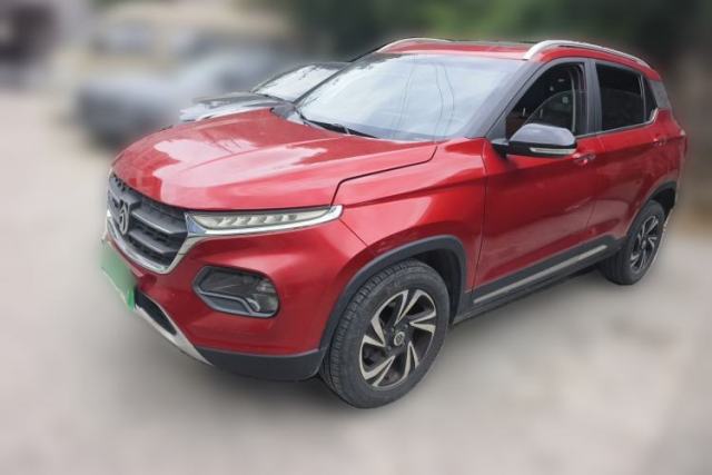 Used Baojun 510 2018 1.5L Automatic Anniversary Special Edition China V