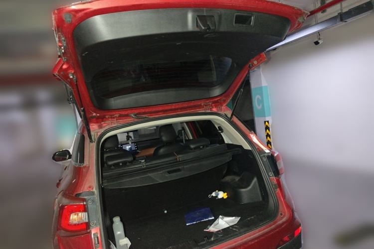 Used Baojun 510 2018 1.5L Automatic Anniversary Special Edition China V Trunk