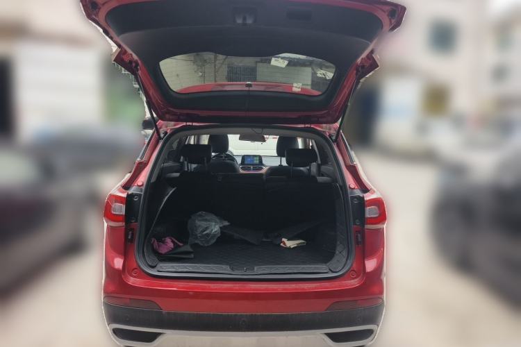 Used Baojun 510 2018 1.5L Automatic Anniversary Special Edition China V Trunk
