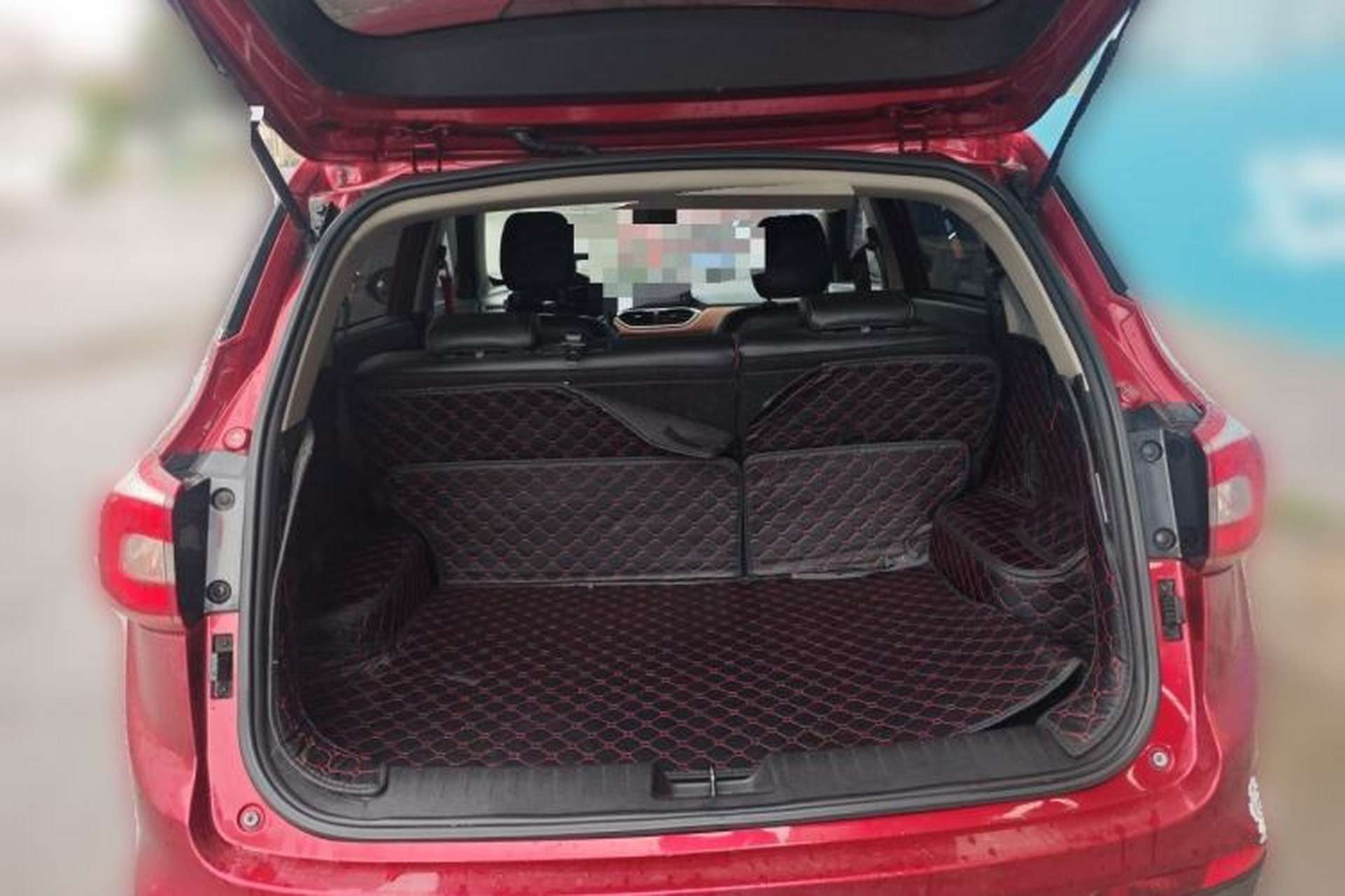 Used Baojun 510 2018 1.5L Automatic Anniversary Special Edition China V Trunk
