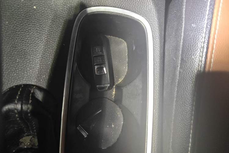 Used Baojun 510 2018 1.5L Automatic Anniversary Special Edition China V Vehicle Key