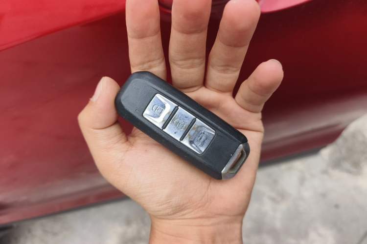 Used Baojun 510 2018 1.5L Automatic Anniversary Special Edition China V Vehicle Key