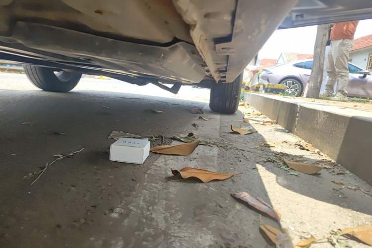 Used Baojun 510 2018 1.5L Automatic Anniversary Special Edition China V Chassis Rear Right