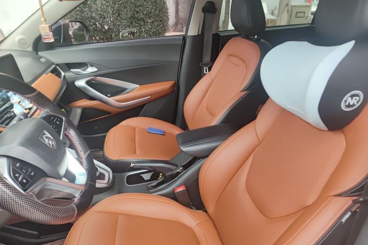 Used Baojun 510 2018 1.5L Automatic Anniversary Special Edition China V Left Front Seat