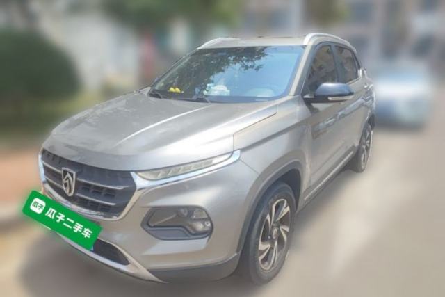 Used Baojun 510 2018 1.5L Automatic Anniversary Special Edition China V