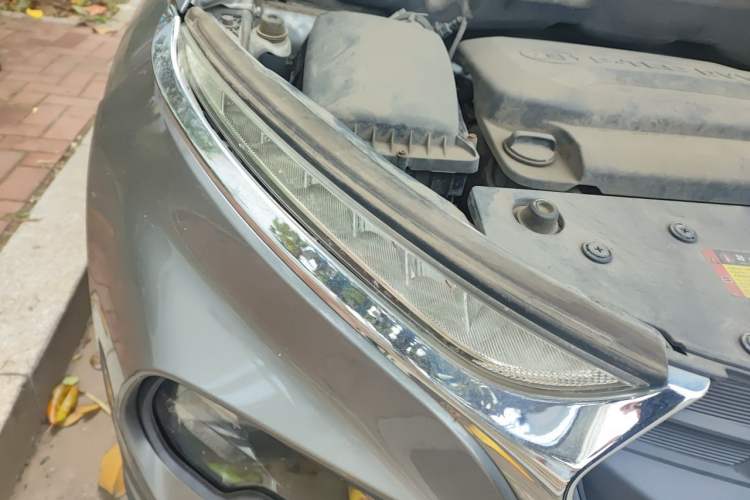 Used Baojun 510 2018 1.5L Automatic Anniversary Special Edition China V Right Front Headlight